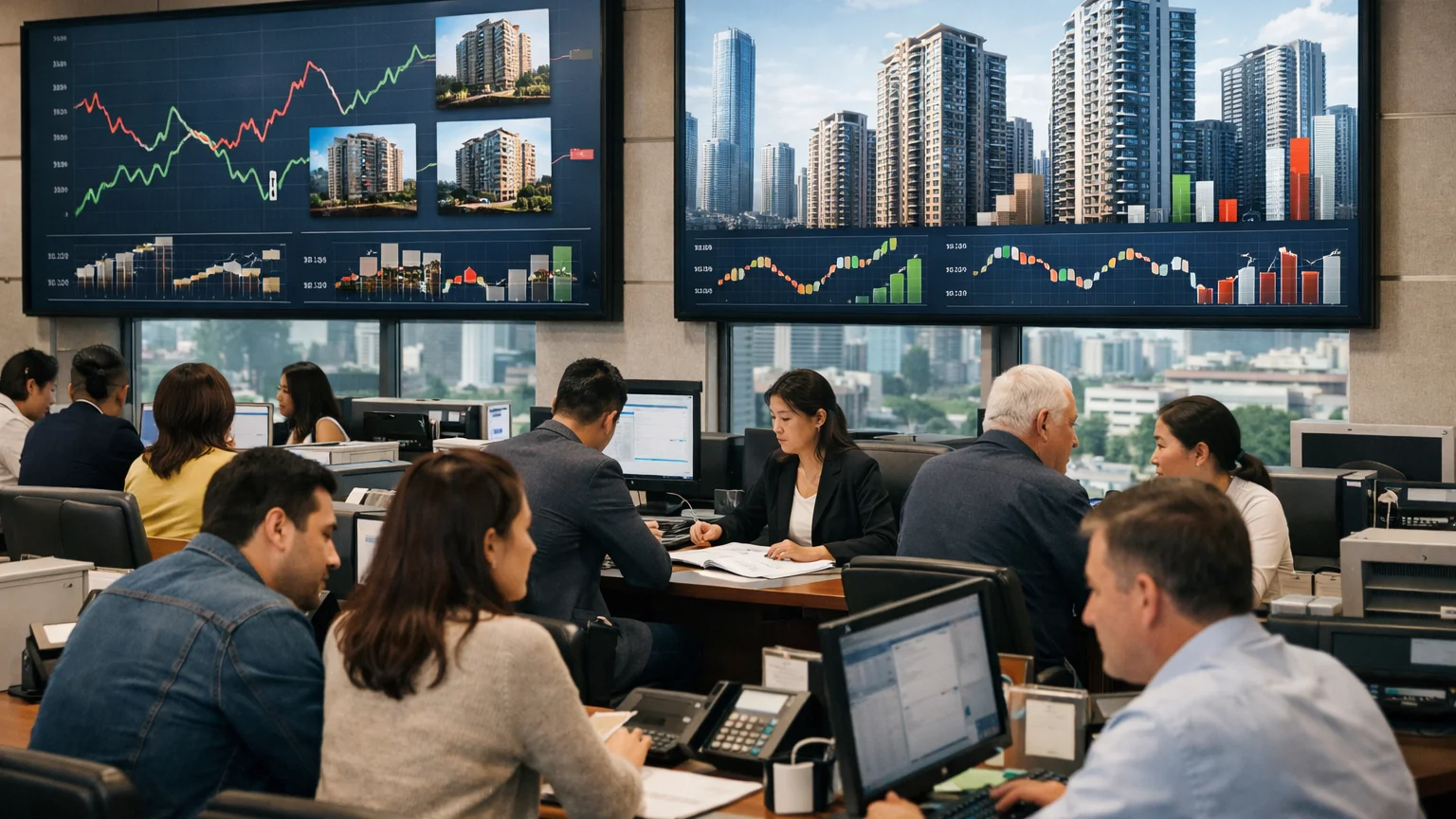6ae2be77575dffe7bf6d9bfc room tín dụng bất động sản tại TP.HCM năm 2026