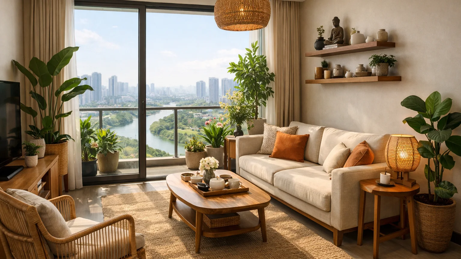 6a994d89657fb1e57479158b Hướng sinh khí trong căn hộ chung cư tại Việt Nam