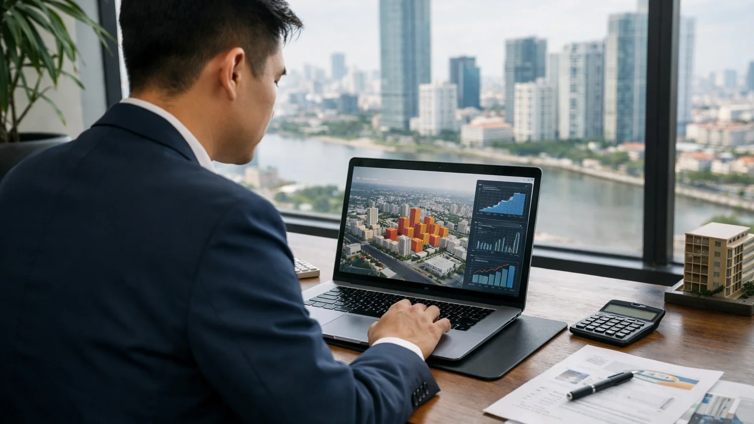 so sánh đăng tin Moso và Batdongsan - trợ lý AI định giá cho môi giới