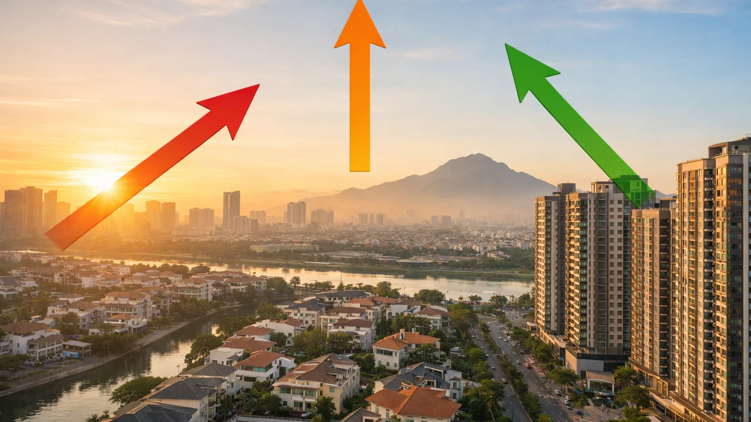 Sơn Hạ Hỏa hướng nhà chuẩn TP.HCM