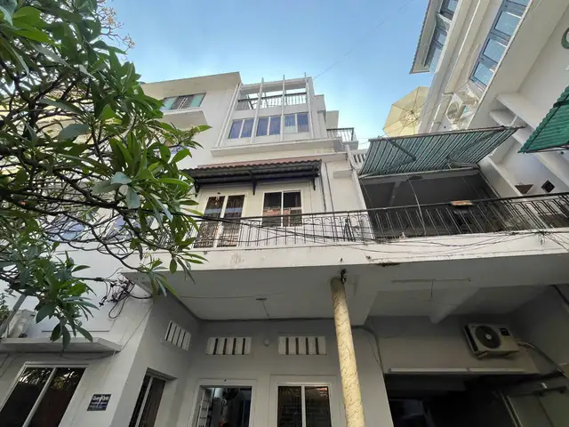 Bán nhà hẻm Nguyễn Trãi Quận 1, TP.HCM – giá 82.8 tỷ Bán nhà hẻm Nguyễn Trãi Quận 1, TP.HCM – giá 82.8 tỷ