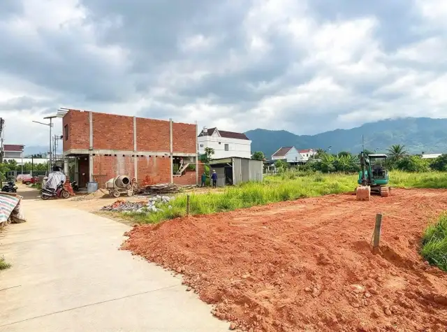 Bán đất Thôn Tân Xương 2 Huyện Cam Lâm, Khánh Hòa – giá 720 triệu