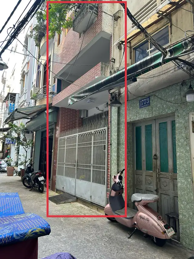 Bán nhà hẻm Lý Tự Trọng Quận 1, TP.HCM – 4 phòng ngủ, giá 25 tỷ Bán nhà hẻm Lý Tự Trọng Quận 1, TP.HCM – 4 phòng ngủ, giá 25 tỷ