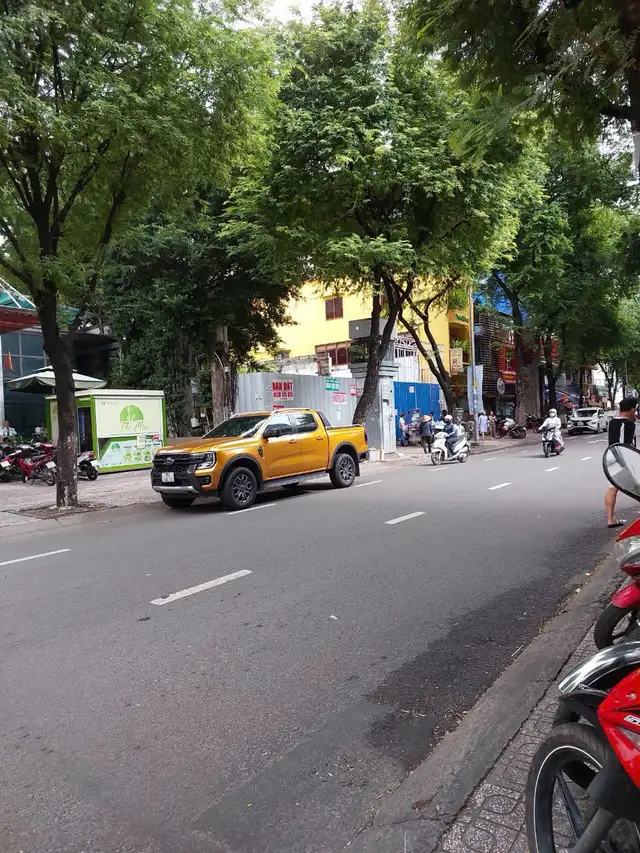 Bán nhà mặt tiền Võ Văn Tần Quận 3, TP.HCM – giá 530 tỷ Bán nhà mặt tiền Võ Văn Tần Quận 3, TP.HCM – giá 530 tỷ