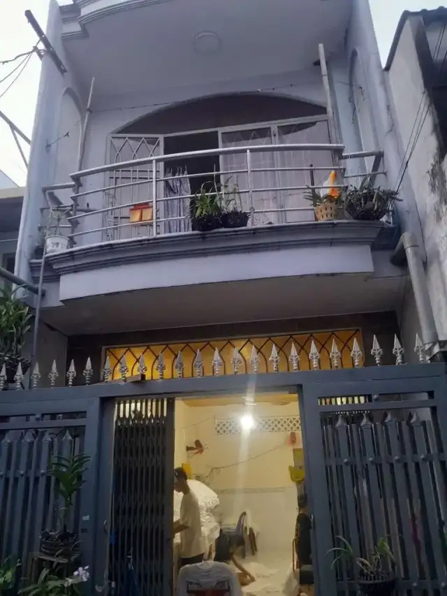 Bán nhà hẻm Đường Huỳnh Văn Chính Quận Tân Phú, TP.HCM – 2 phòng ngủ, giá 4.1 tỷ