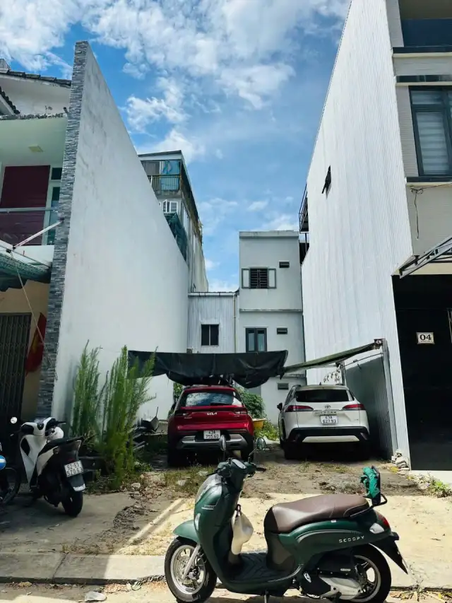 Bán đất Đông Lợi 4 Quận Thanh Khê, TP. Đà Nẵng – giá 6 tỷ