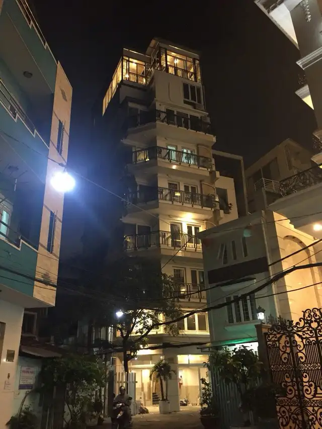 Bán nhà hẻm Lê Văn Sỹ Quận 3, TP.HCM – giá 40 tỷ Bán nhà hẻm Lê Văn Sỹ Quận 3, TP.HCM – giá 40 tỷ
