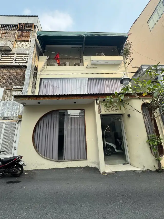 Bán nhà hẻm Lê Văn Sỹ Quận 3, TP.HCM – 3 phòng ngủ, giá 27 tỷ