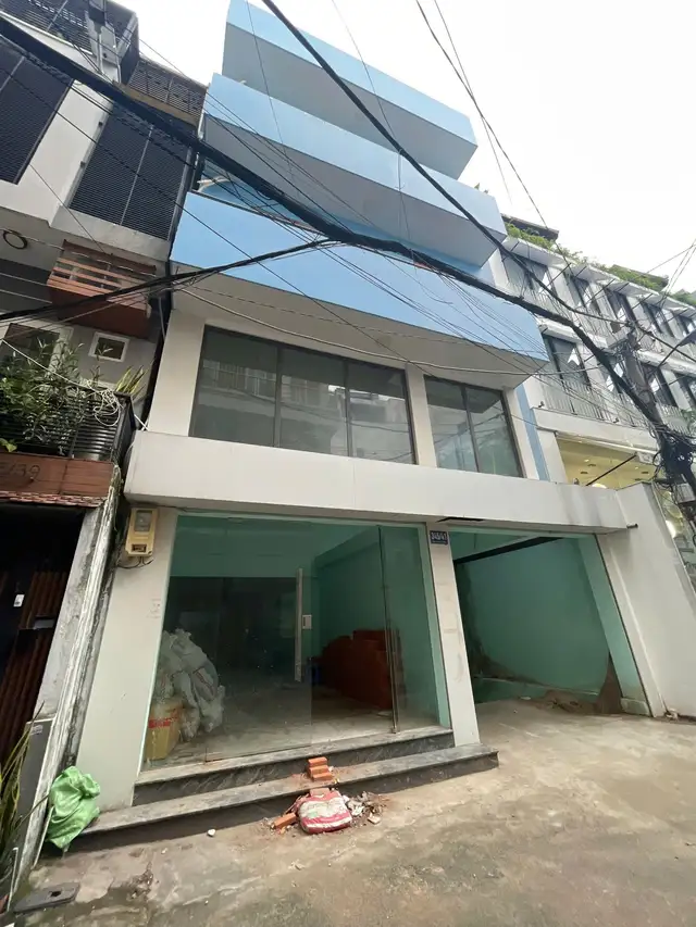Bán nhà hẻm Trần Hưng Đạo Quận 1, TP.HCM – giá 65 tỷ Bán nhà hẻm Trần Hưng Đạo Quận 1, TP.HCM – giá 65 tỷ