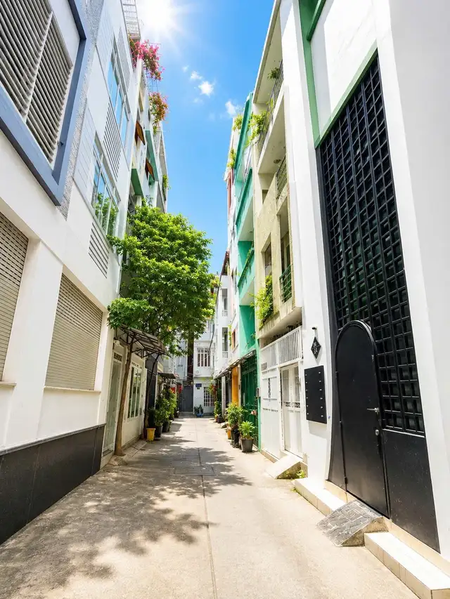 Bán nhà hẻm Cù Lao Quận Phú Nhuận, TP.HCM – giá 7.9 tỷ