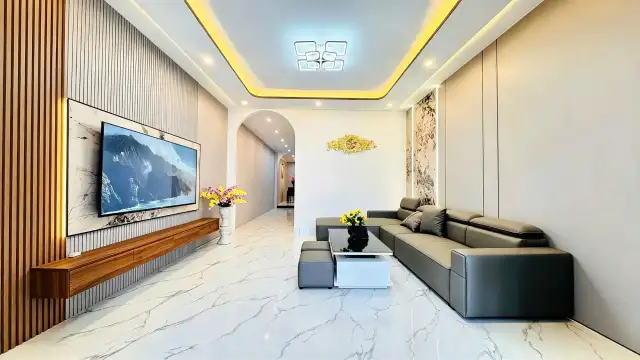 Bán nhà mặt tiền   Trường Chinh Quận Cẩm Lệ, TP. Đà Nẵng – 3 phòng ngủ, giá 4 tỷ