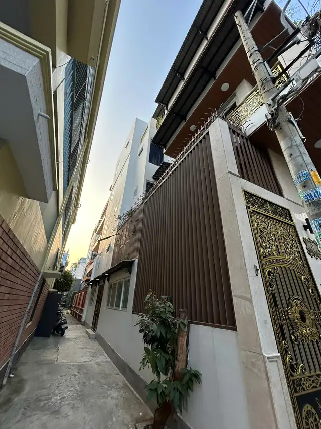 Bán nhà hẻm Cư Xá Lữ Gia Quận 11, TP.HCM – 5 phòng ngủ, giá 26 tỷ