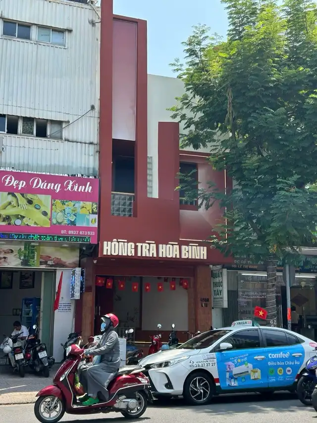 Bán nhà mặt tiền Lê Văn Sỹ Quận 3, TP.HCM – 2 phòng ngủ, giá 26.8 tỷ Bán nhà mặt tiền Lê Văn Sỹ Quận 3, TP.HCM – 2 phòng ngủ, giá 26.8 tỷ