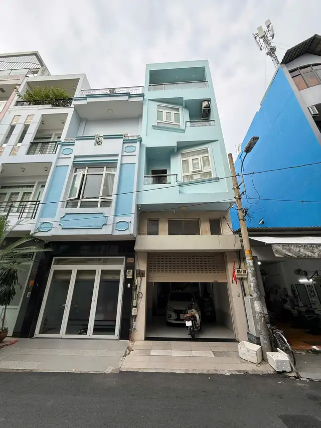 Bán nhà hẻm Lữ Gia Quận 11, TP.HCM – 5 phòng ngủ, giá 16 tỷ