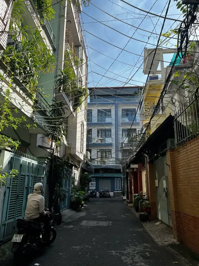 Bán nhà hẻm Đồ Sơn Quận Tân Bình, TP.HCM – giá 45 tỷ
