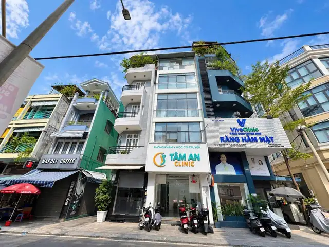 Bán nhà mặt tiền Trần Khắc Chân Quận 1, TP.HCM – 1 phòng ngủ, giá 21.5 tỷ Bán nhà mặt tiền Trần Khắc Chân Quận 1, TP.HCM – 1 phòng ngủ, giá 21.5 tỷ
