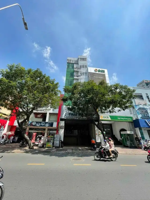 Bán nhà mặt tiền Lê Văn Sỹ Quận Phú Nhuận, TP.HCM – giá 90 tỷ Bán nhà mặt tiền Lê Văn Sỹ Quận Phú Nhuận, TP.HCM – giá 90 tỷ