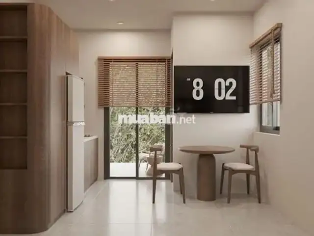 Cho thuê căn hộ chung cư Huyện Hoà Vang, Da Nang – 1 phòng ngủ, giá 6.8 triệu