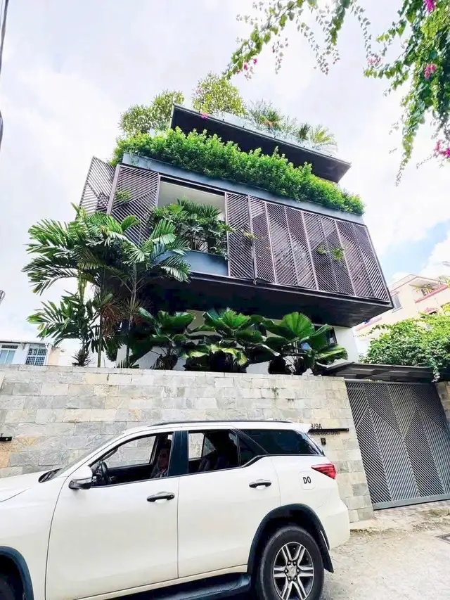 Bán nhà hẻm Trần Khắc Chân Quận 1, TP.HCM – giá 115 tỷ