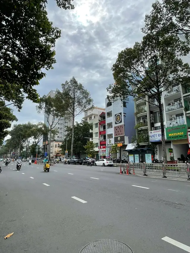Bán nhà mặt tiền Trần Hưng Đạo Quận 1, TP.HCM – giá 47 tỷ Bán nhà mặt tiền Trần Hưng Đạo Quận 1, TP.HCM – giá 47 tỷ