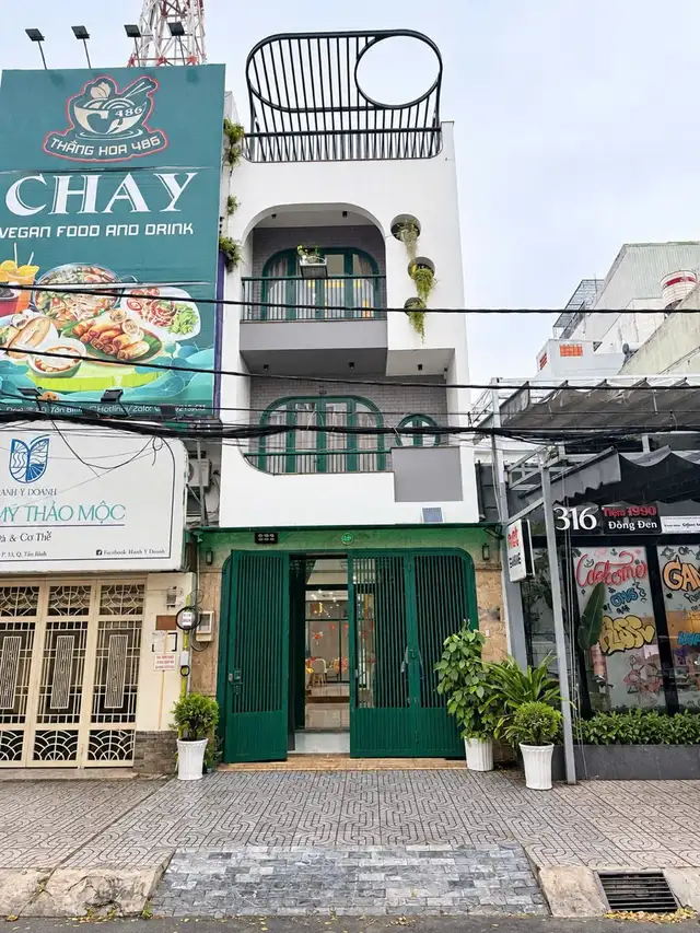 Bán nhà mặt tiền Đồng Đen Quận Tân Bình, TP.HCM – giá 20 tỷ Bán nhà mặt tiền Đồng Đen Quận Tân Bình, TP.HCM – giá 20 tỷ