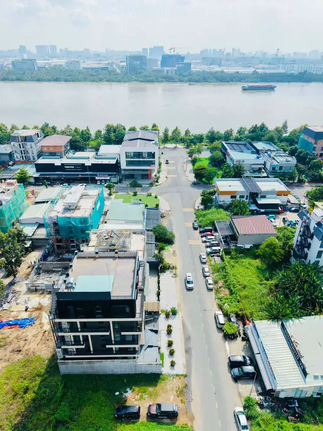 Bán nhà mặt tiền Lê Hiến Mai Thành phố Thủ Đức, TP.HCM – giá 170 tỷ