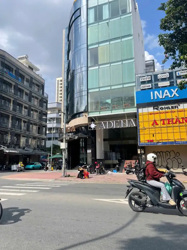 Bán nhà mặt tiền Lý Thường Kiệt Quận 10, TP.HCM – giá 52 tỷ Bán nhà mặt tiền Lý Thường Kiệt Quận 10, TP.HCM – giá 52 tỷ