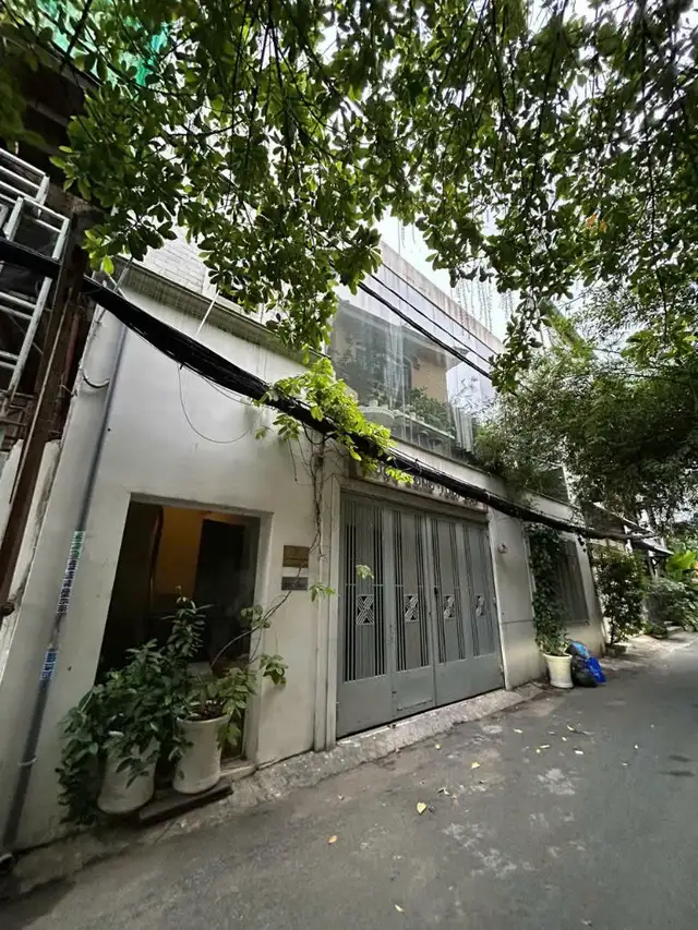 Bán nhà hẻm Pasteur Quận 3, TP.HCM – 3 phòng ngủ, giá 37 tỷ