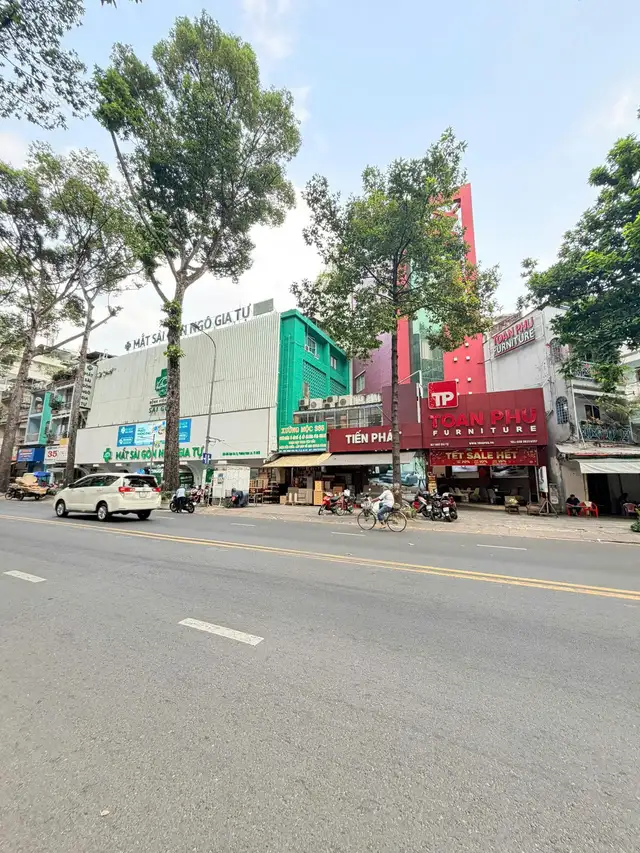 Bán nhà mặt tiền Ngô Gia Tự Quận 10, TP.HCM – giá 210 tỷ Bán nhà mặt tiền Ngô Gia Tự Quận 10, TP.HCM – giá 210 tỷ