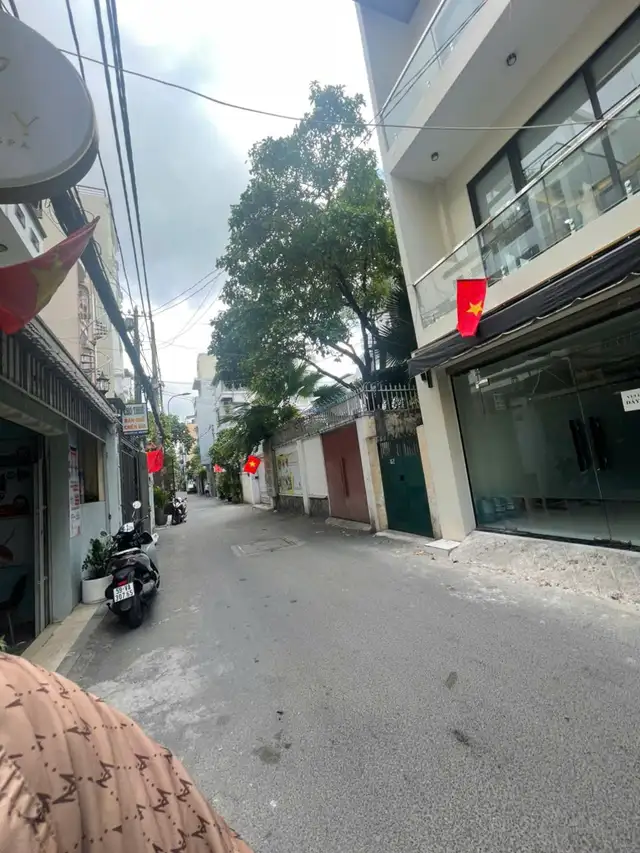 Bán nhà hẻm Lê Văn Sỹ Quận 3, TP.HCM – giá 16 tỷ