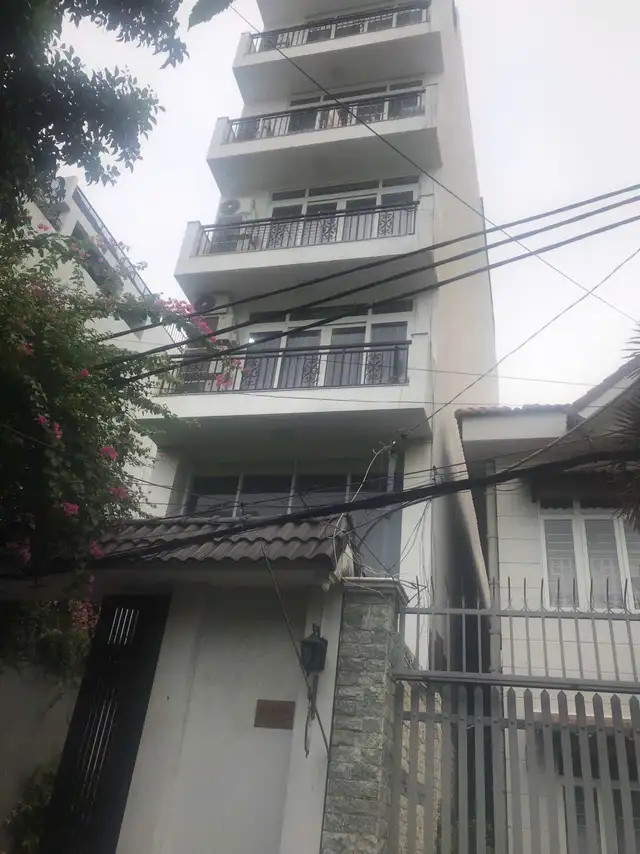Bán nhà hẻm Lê Văn Sỹ Quận Phú Nhuận, TP.HCM – 7 phòng ngủ, giá 39 tỷ Bán nhà hẻm Lê Văn Sỹ Quận Phú Nhuận, TP.HCM – 7 phòng ngủ, giá 39 tỷ
