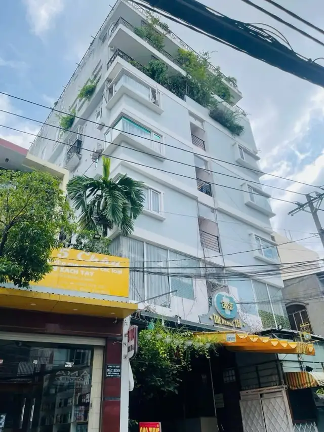 Bán nhà hẻm Nhất Chi Mai Quận Tân Bình, TP.HCM – giá 75 tỷ