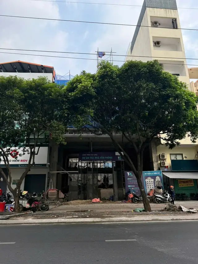 Bán nhà mặt tiền Hùng Vương Quận 5, TP.HCM – giá 150 tỷ Bán nhà mặt tiền Hùng Vương Quận 5, TP.HCM – giá 150 tỷ