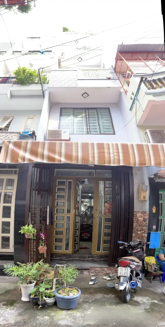 Bán nhà hẻm 285/101/4C Cách Mạng Tháng Tám Quận 10, TP.HCM – 9 phòng ngủ, giá 12.5 tỷ Bán nhà hẻm 285/101/4C Cách Mạng Tháng Tám Quận 10, TP.HCM – 9 phòng ngủ, giá 12.5 tỷ