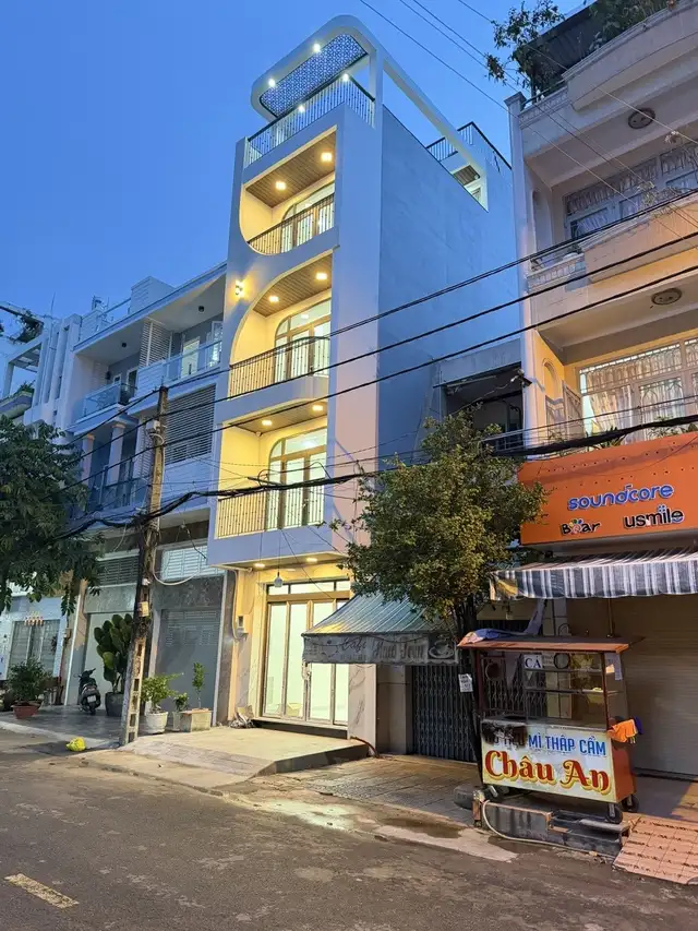 Bán nhà mặt tiền đường Số 7 Cư Xá Bình Thới Quận 11, TP.HCM – 1 phòng ngủ, giá 18.9 tỷ