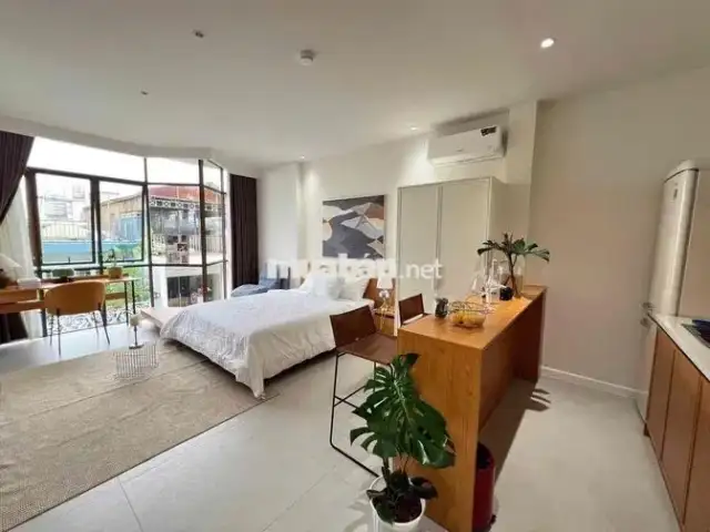 Cho thuê căn hộ chung cư Quận 6, TP.HCM – giá 5.8 triệu