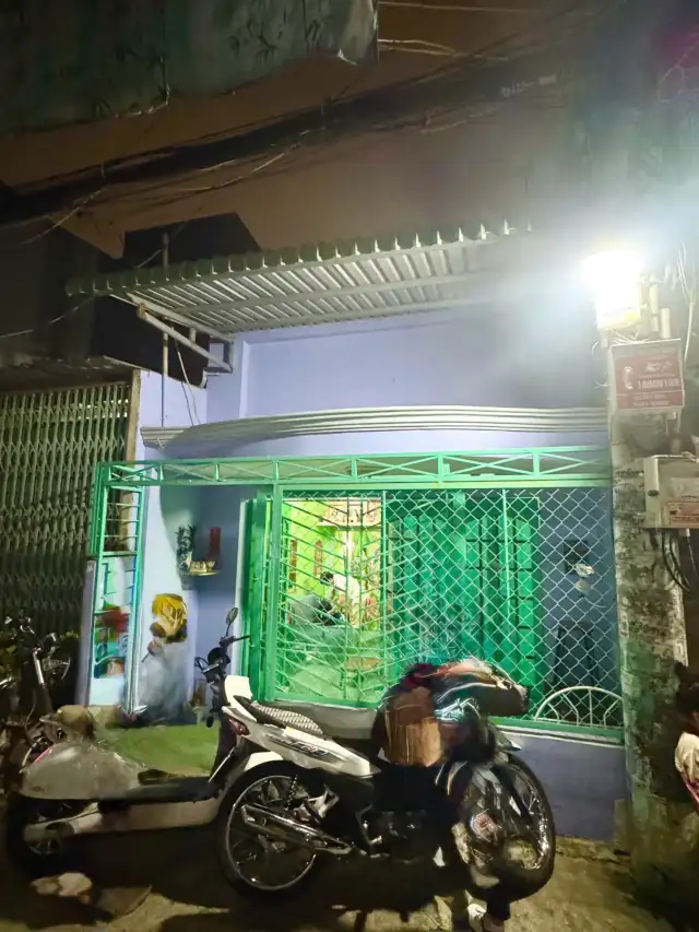 Bán nhà hẻm Lê Đình Cẩn Quận Bình Tân, TP.HCM – 2 phòng ngủ, giá 3.8 tỷ