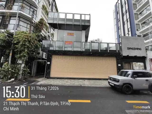 Bán nhà hẻm Thạch Thị Thanh Quận 1, TP.HCM – 2 phòng ngủ, giá 68 tỷ Bán nhà hẻm Thạch Thị Thanh Quận 1, TP.HCM – 2 phòng ngủ, giá 68 tỷ