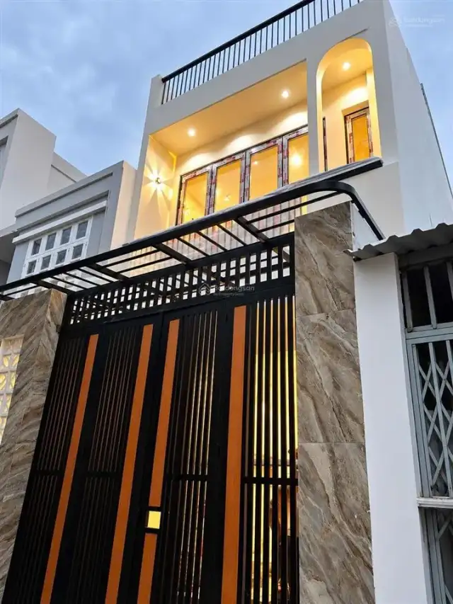 Bán nhà hẻm Cư Xá Phú Lâm A Quận 6, TP.HCM – 4 phòng ngủ, giá 7.5 tỷ Bán nhà hẻm Cư Xá Phú Lâm A Quận 6, TP.HCM – 4 phòng ngủ, giá 7.5 tỷ