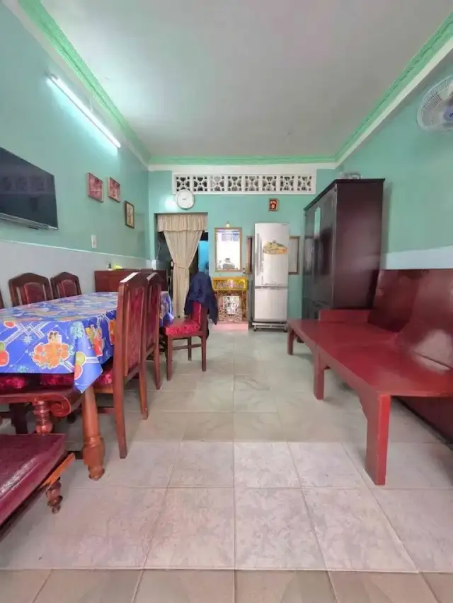 Bán nhà mặt tiền Hưng Phú Quận 8, TP.HCM – 2 phòng ngủ, giá 7.5 tỷ Bán nhà mặt tiền Hưng Phú Quận 8, TP.HCM – 2 phòng ngủ, giá 7.5 tỷ