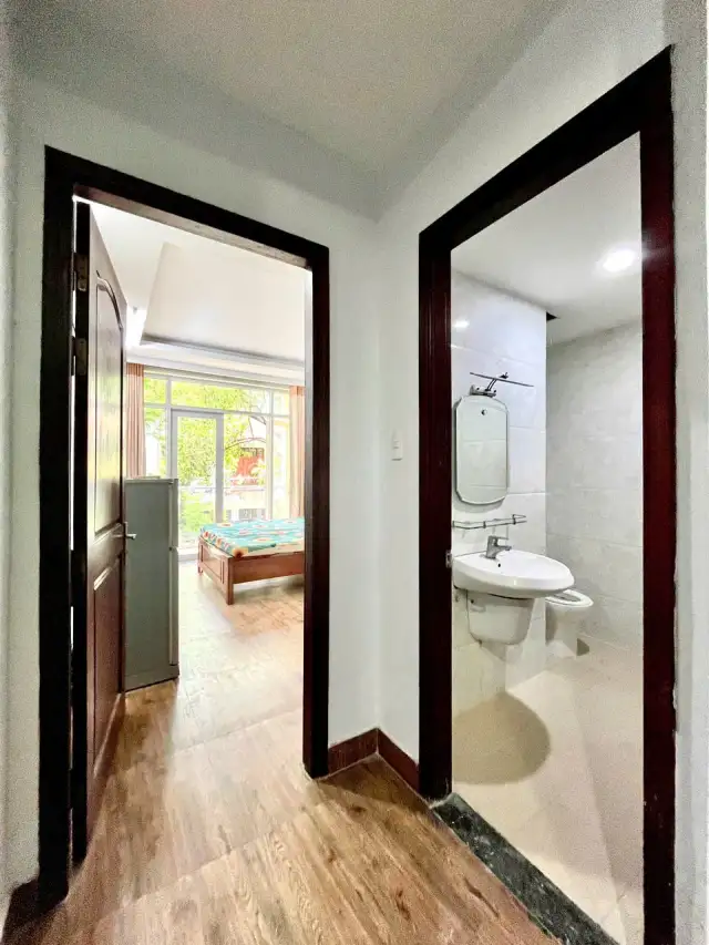 Cho thuê phòng trọ Đường số 16 Quận 7, TP.HCM – 1 phòng ngủ, giá 5.8 triệu Cho thuê phòng trọ Đường số 16 Quận 7, TP.HCM – 1 phòng ngủ, giá 5.8 triệu