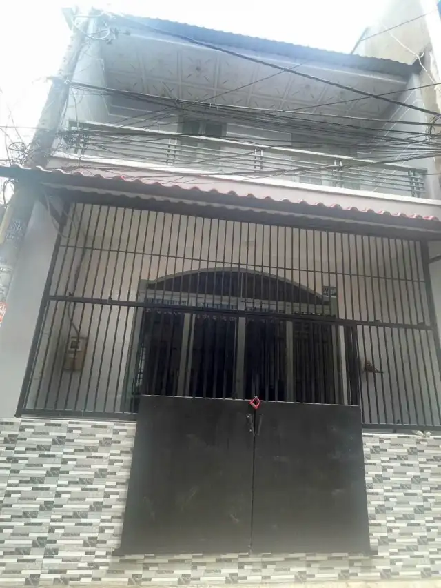 Bán nhà hẻm ngắn Huyện Bình Chánh, TP.HCM – 2 phòng ngủ, giá 1.6 tỷ Bán nhà hẻm ngắn Huyện Bình Chánh, TP.HCM – 2 phòng ngủ, giá 1.6 tỷ