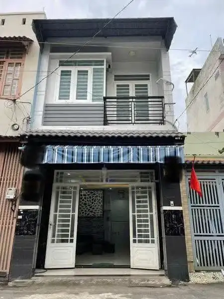 Bán nhà mặt tiền đường quản trọng linh Quận 8, TP.HCM – 3 phòng ngủ, giá 1.4 tỷ Bán nhà mặt tiền đường quản trọng linh Quận 8, TP.HCM – 3 phòng ngủ, giá 1.4 tỷ