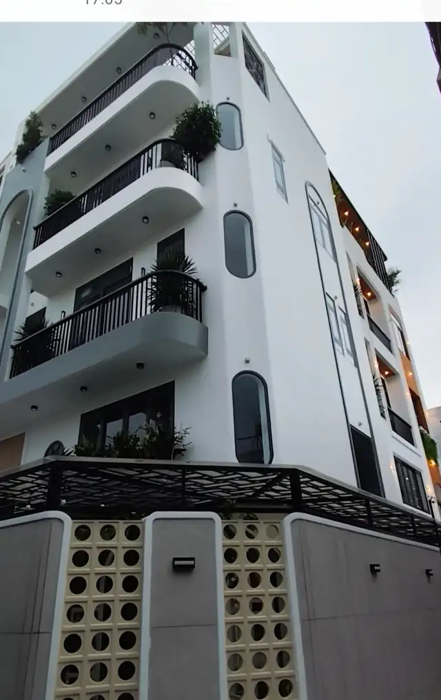 Bán nhà hẻm Đường số 9 Quận Gò Vấp, TP.HCM – 4 phòng ngủ, giá 8.3 tỷ Bán nhà hẻm Đường số 9 Quận Gò Vấp, TP.HCM – 4 phòng ngủ, giá 8.3 tỷ