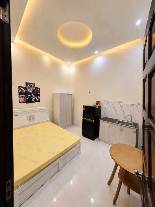 Cho thuê nhà hẻm Phạm Văn Bạch Quận Tân Bình, TP.HCM – 1 phòng ngủ, giá 3.2 triệu Cho thuê nhà hẻm Phạm Văn Bạch Quận Tân Bình, TP.HCM – 1 phòng ngủ, giá 3.2 triệu