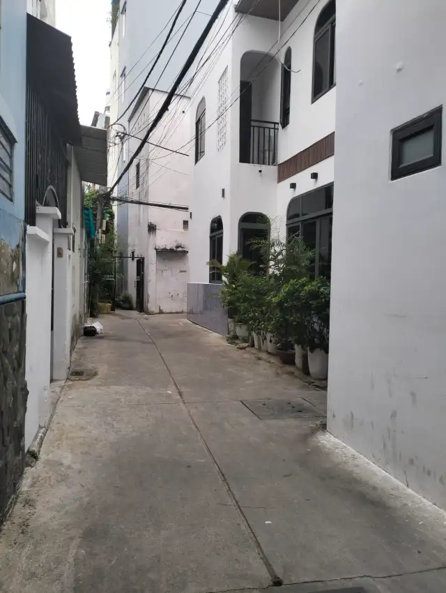 Bán nhà mặt tiền Tân sơn nhì  Quận Tân Phú, TP.HCM – 3 phòng ngủ, giá 6.2 tỷ