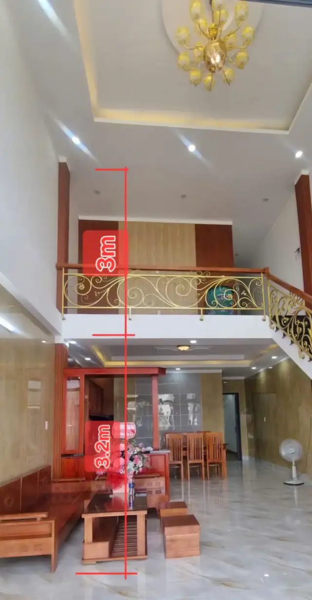 Bán nhà hẻm Phùng Hưng Huyện Trảng Bom, Đồng Nai – 3 phòng ngủ, giá 2.3 tỷ Bán nhà hẻm Phùng Hưng Huyện Trảng Bom, Đồng Nai – 3 phòng ngủ, giá 2.3 tỷ