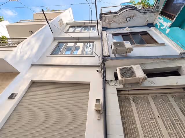 Bán nhà hẻm Cao Thắng  Quận 3, TP.HCM – 4 phòng ngủ, giá 8.2 tỷ