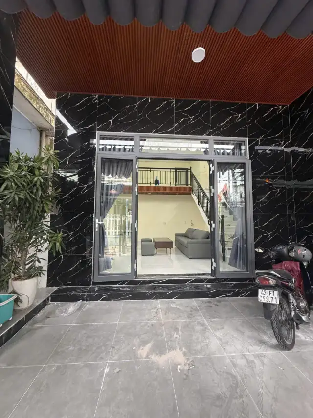 Bán nhà hẻm Tô Hiệu Quận Liên Chiểu, TP. Đà Nẵng – 3 phòng ngủ, giá 4.3 tỷ