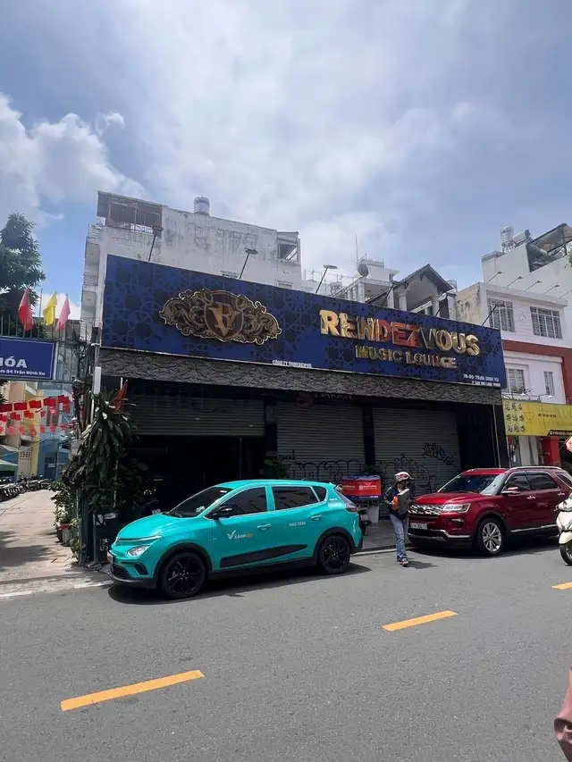 Bán nhà mặt tiền Trần Đình Xu Quận 1, TP.HCM – giá 115 tỷ